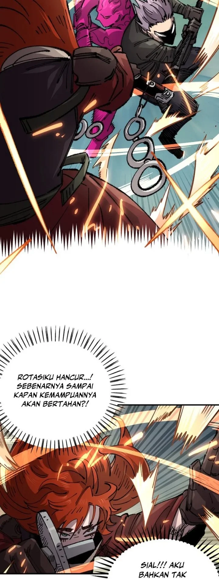 Reincarnation Of The Veteran Soldier Chapter 131 Gambar 81