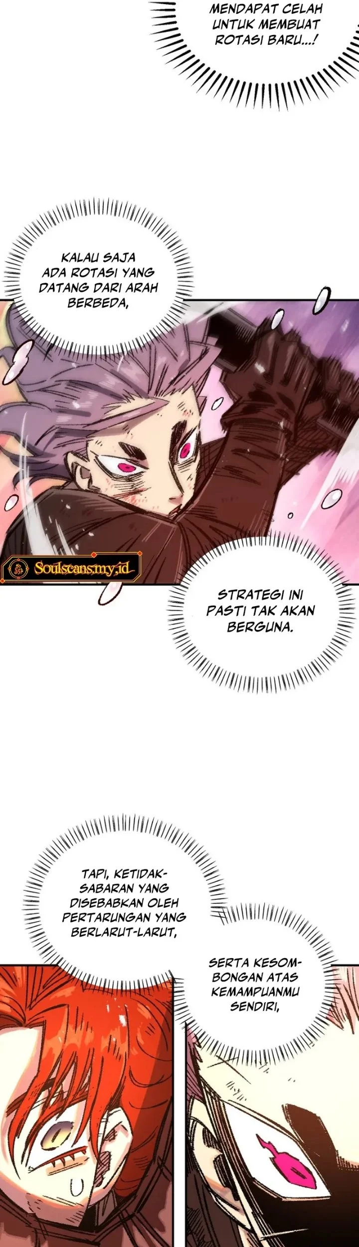 Reincarnation Of The Veteran Soldier Chapter 131 Gambar 82