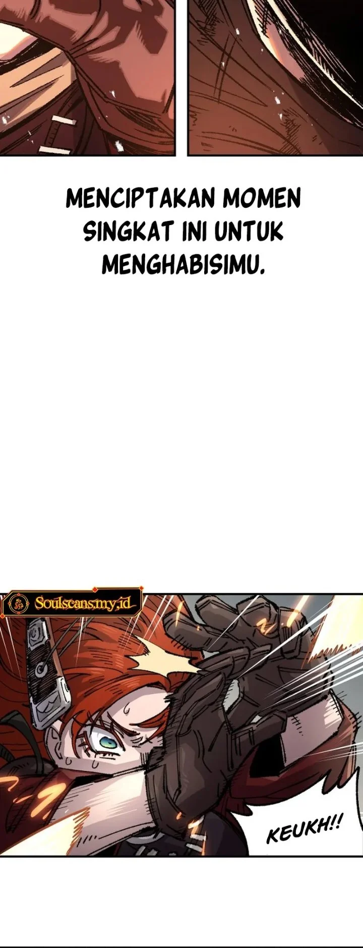 Reincarnation Of The Veteran Soldier Chapter 131 Gambar 83