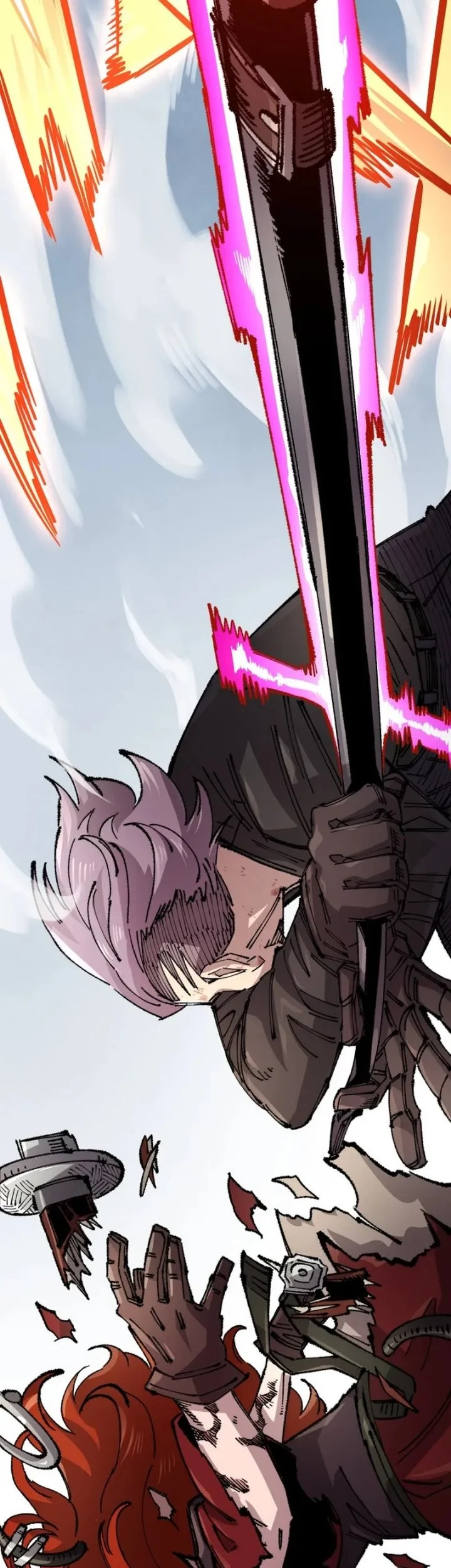 Reincarnation Of The Veteran Soldier Chapter 131 Gambar 90