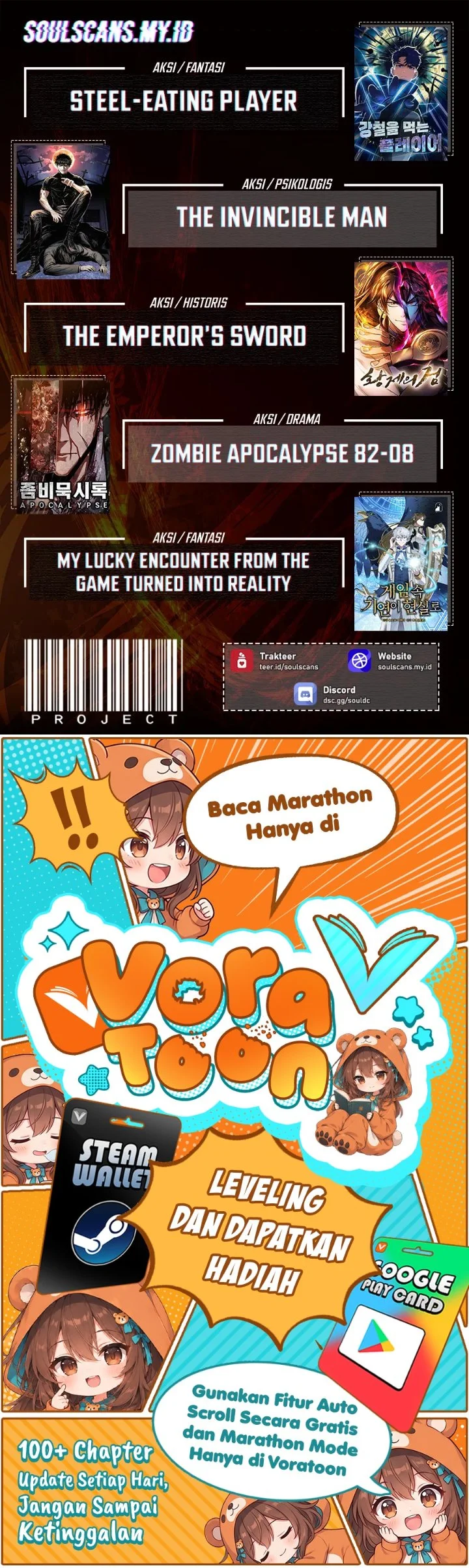 Reincarnation Of The Veteran Soldier Chapter 131 Gambar 98