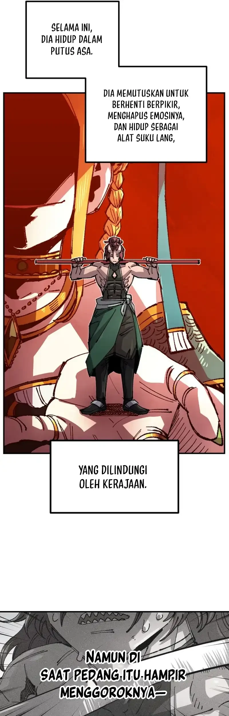 Reincarnation Of The Veteran Soldier Chapter 132 Gambar 17