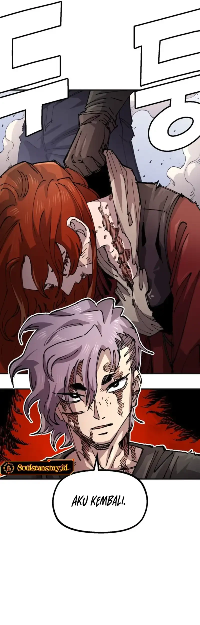 Reincarnation Of The Veteran Soldier Chapter 132 Gambar 31