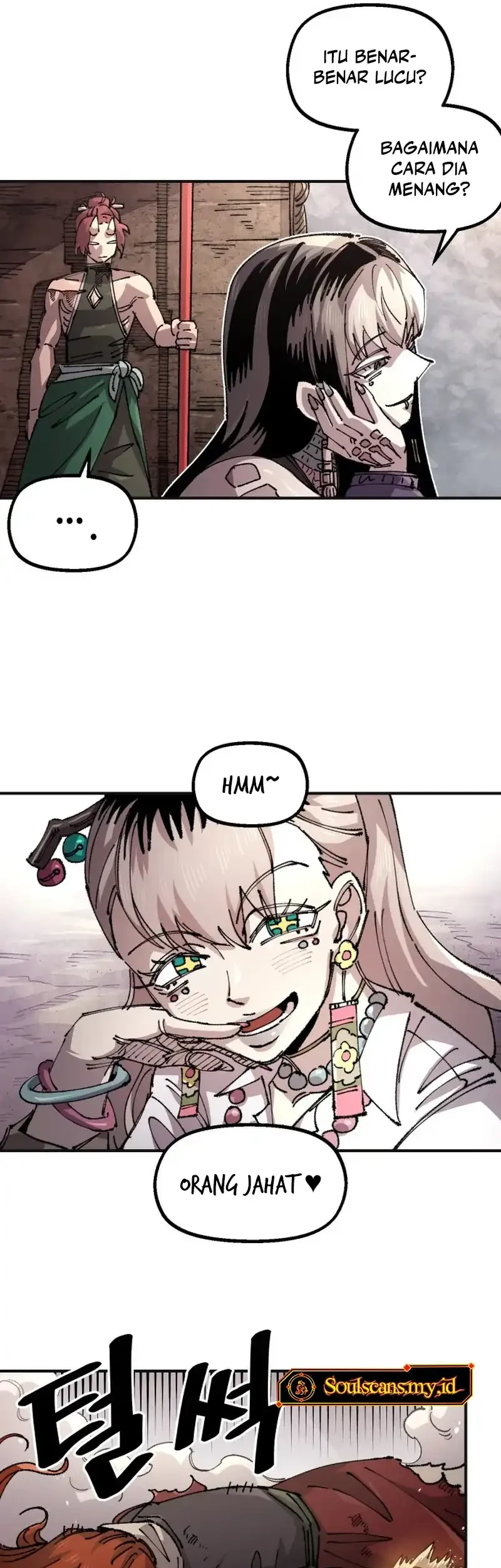 Reincarnation Of The Veteran Soldier Chapter 132 Gambar 33