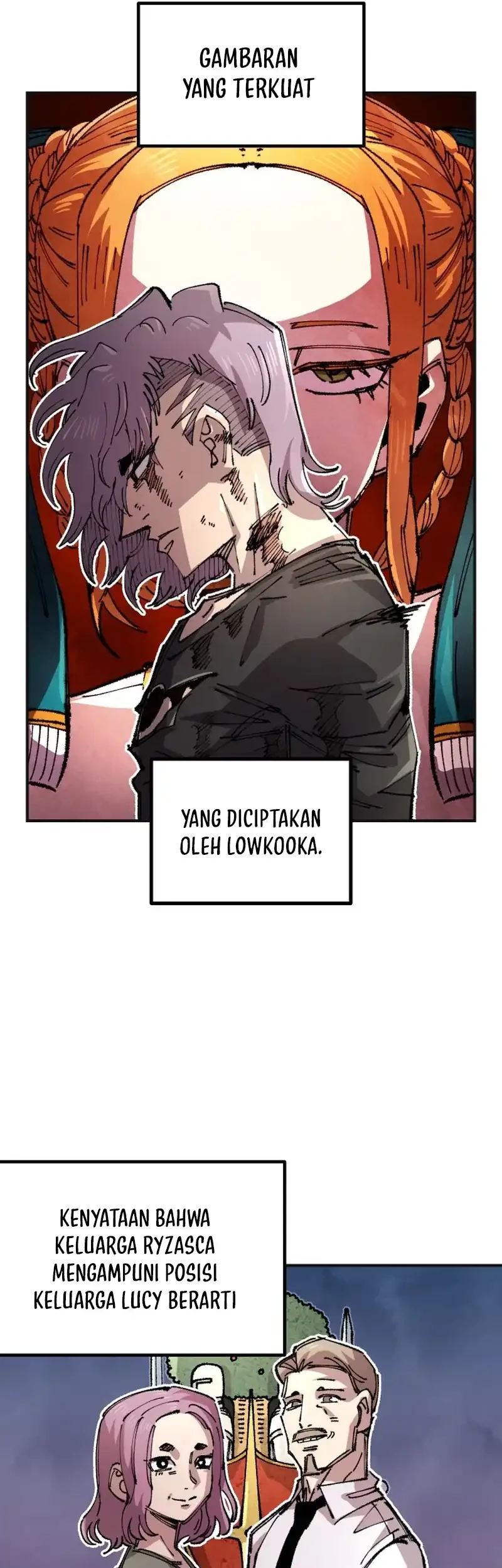 Reincarnation Of The Veteran Soldier Chapter 132 Gambar 35