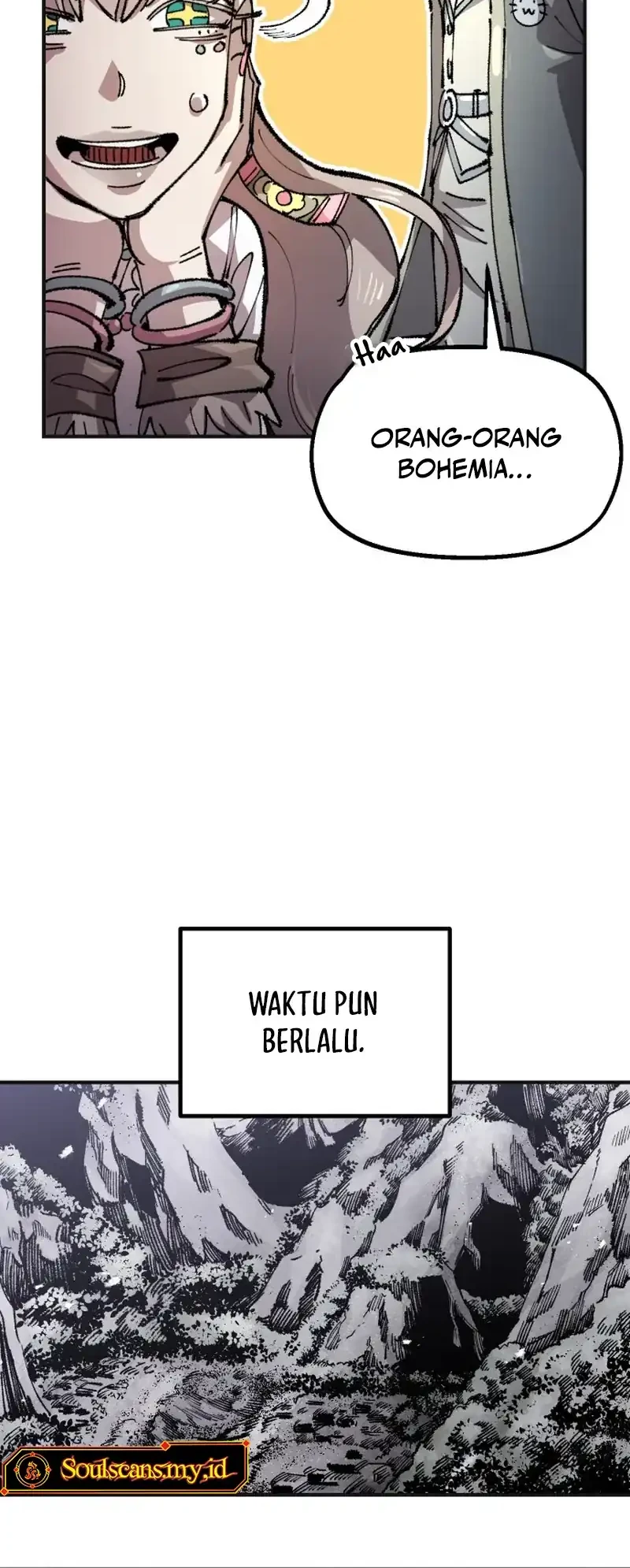 Reincarnation Of The Veteran Soldier Chapter 132 Gambar 46