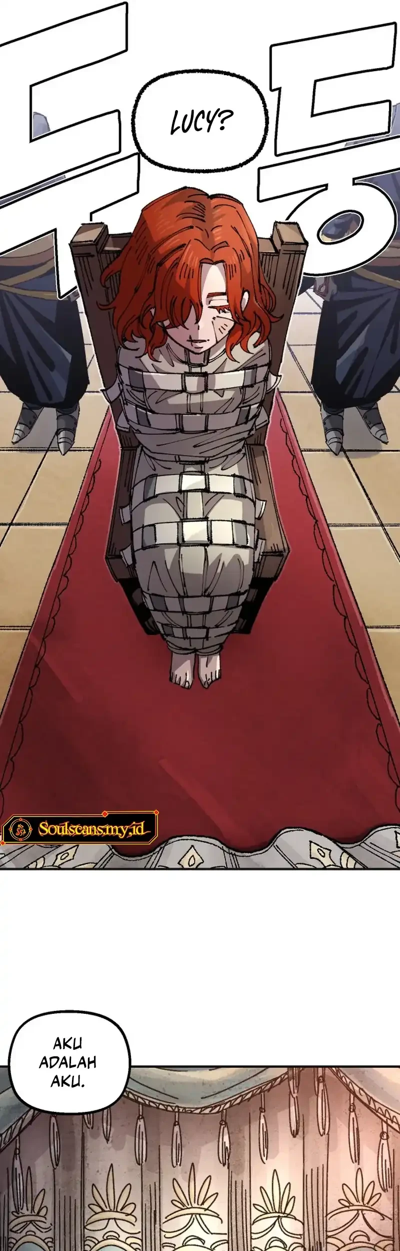 Reincarnation Of The Veteran Soldier Chapter 132 Gambar 51