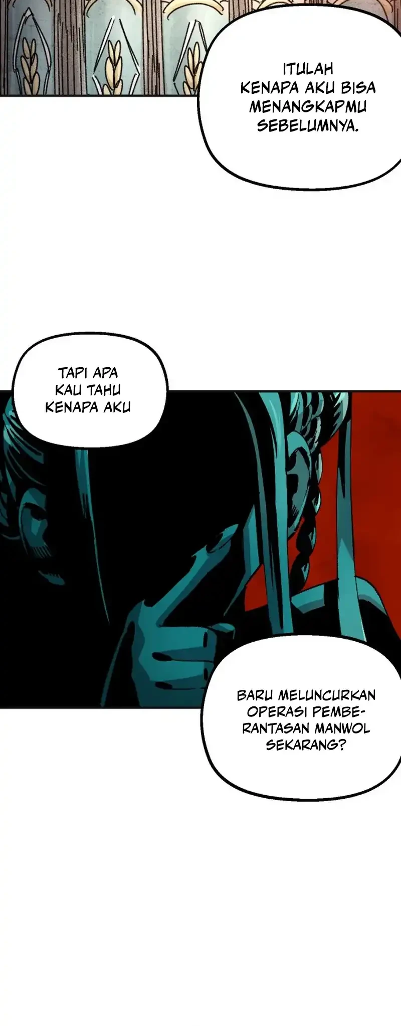 Reincarnation Of The Veteran Soldier Chapter 132 Gambar 52