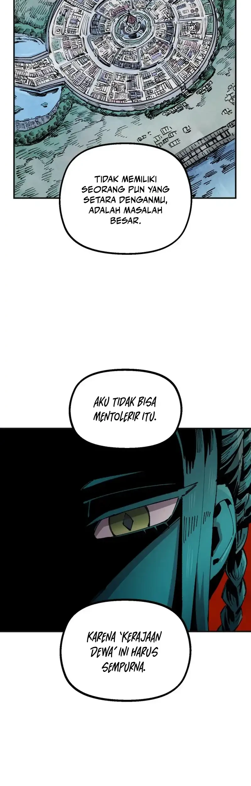 Reincarnation Of The Veteran Soldier Chapter 132 Gambar 54