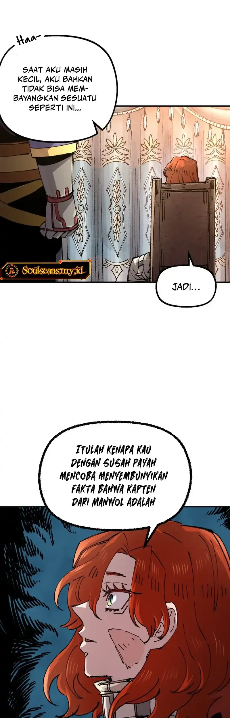 Reincarnation Of The Veteran Soldier Chapter 132 Gambar 55