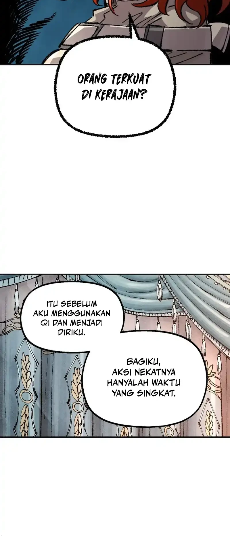 Reincarnation Of The Veteran Soldier Chapter 132 Gambar 56