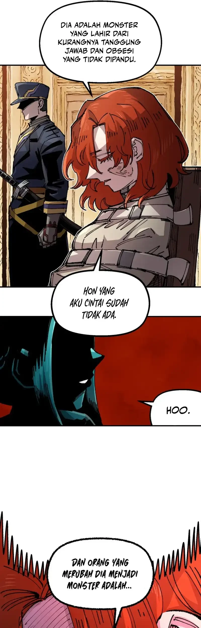 Reincarnation Of The Veteran Soldier Chapter 132 Gambar 59