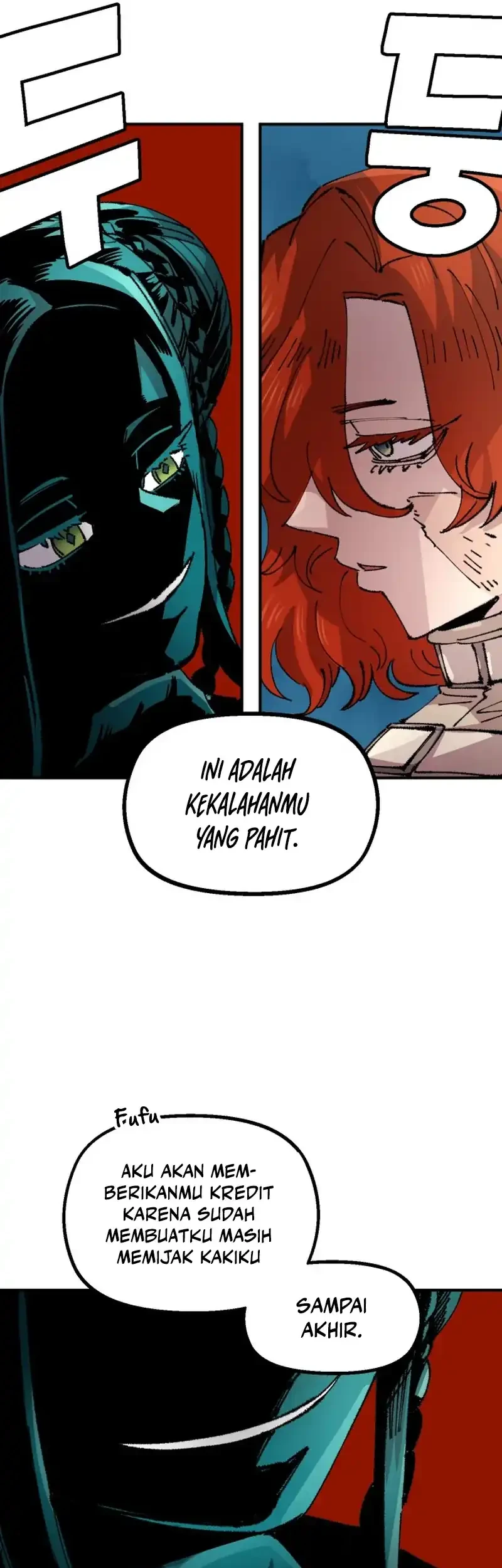 Reincarnation Of The Veteran Soldier Chapter 132 Gambar 63