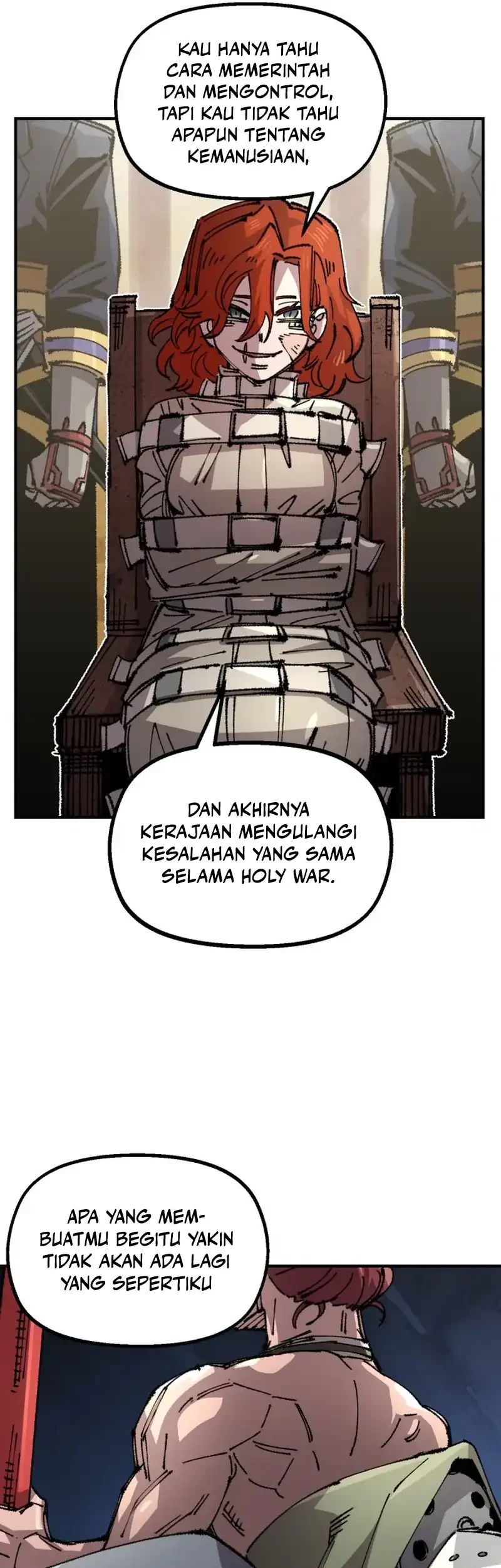 Reincarnation Of The Veteran Soldier Chapter 132 Gambar 65