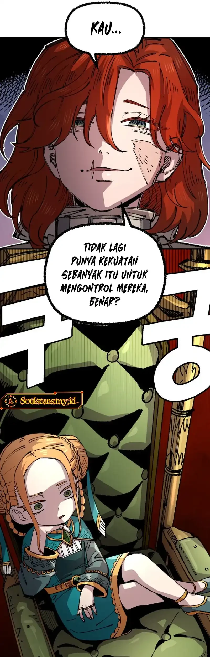 Reincarnation Of The Veteran Soldier Chapter 132 Gambar 67