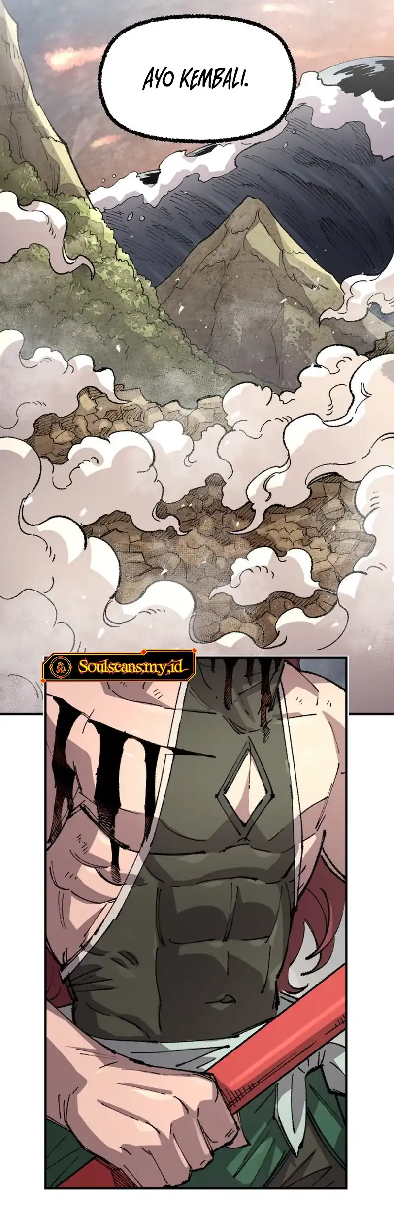 Reincarnation Of The Veteran Soldier Chapter 132 Gambar 10