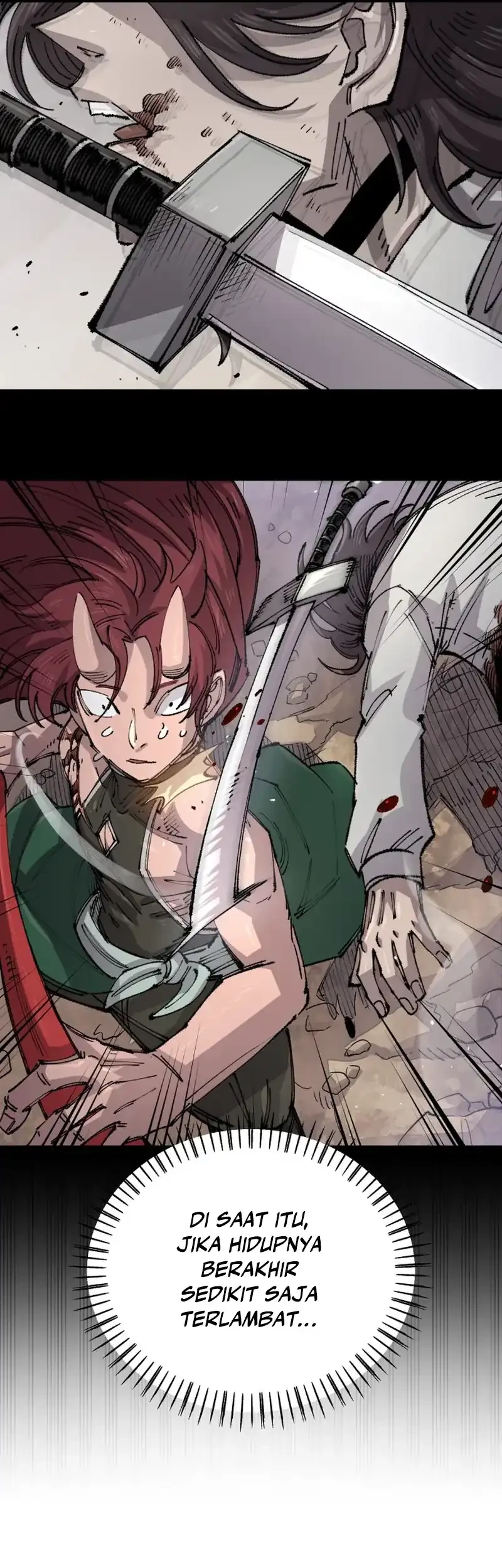 Reincarnation Of The Veteran Soldier Chapter 132 Gambar 13