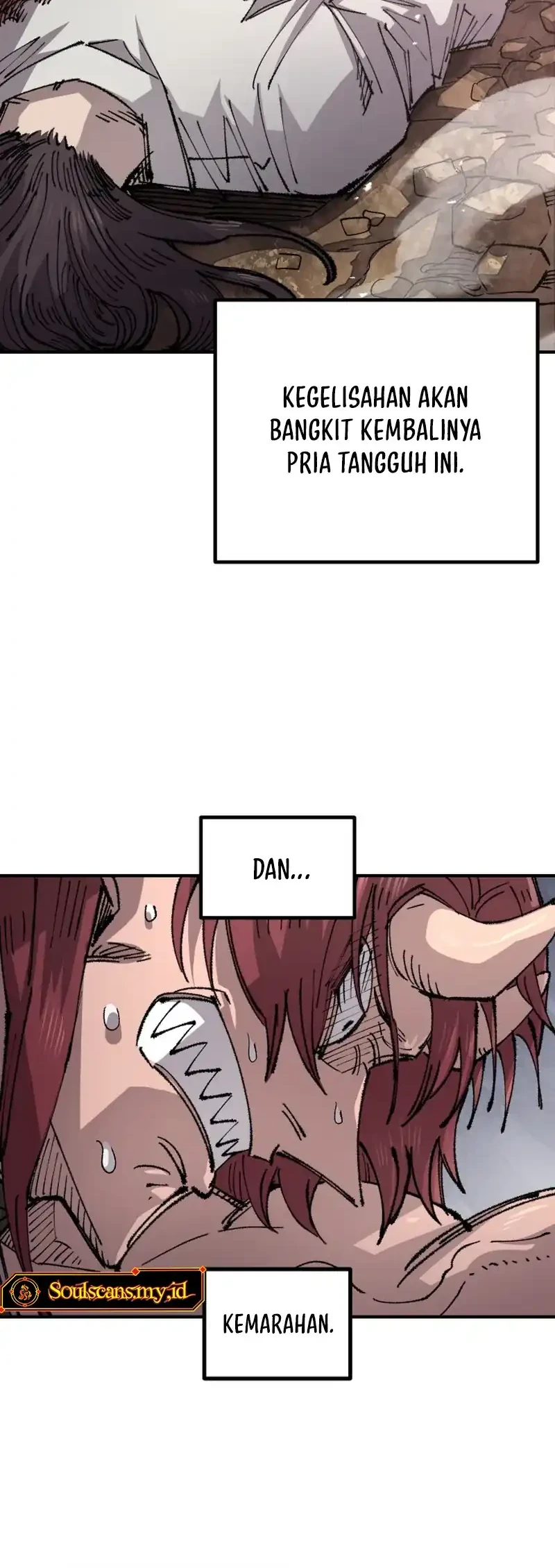 Reincarnation Of The Veteran Soldier Chapter 132 Gambar 16