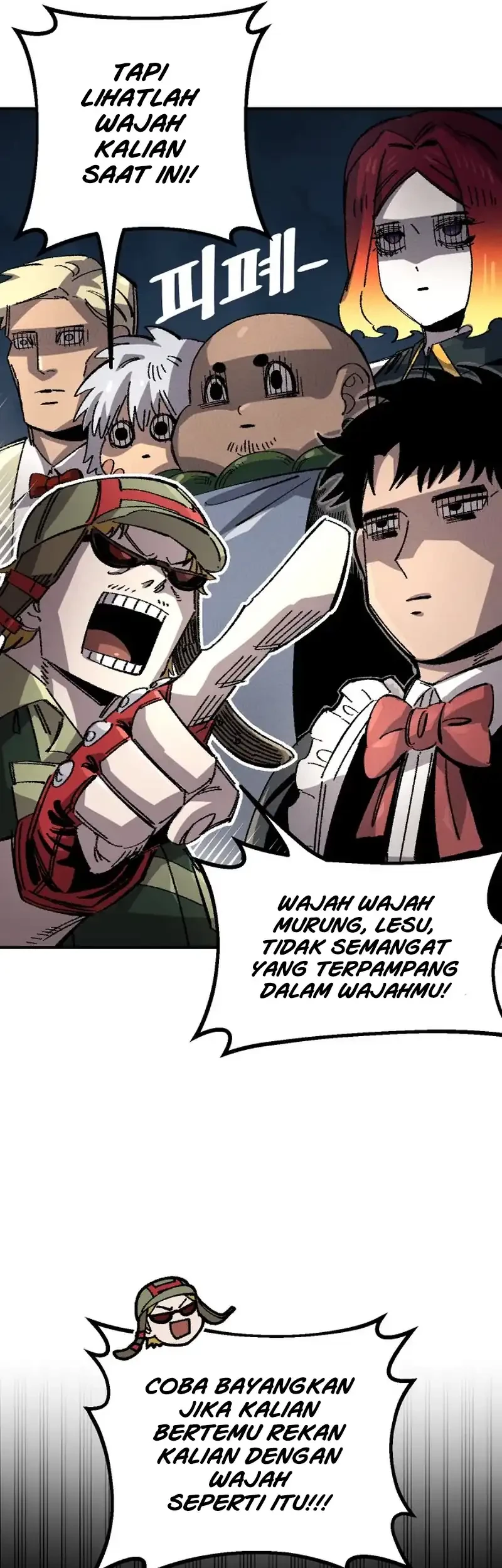 Reincarnation Of The Veteran Soldier Chapter 133 Gambar 18