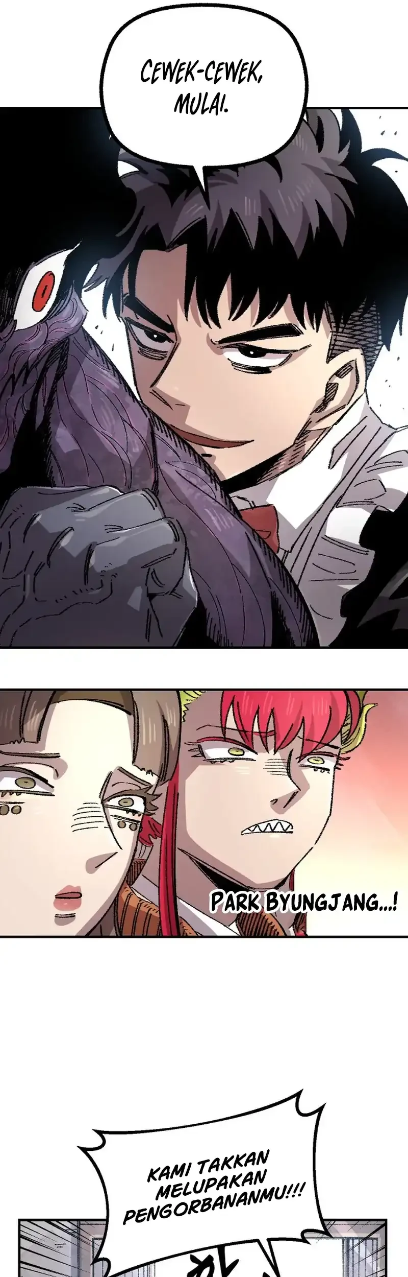 Reincarnation Of The Veteran Soldier Chapter 133 Gambar 28