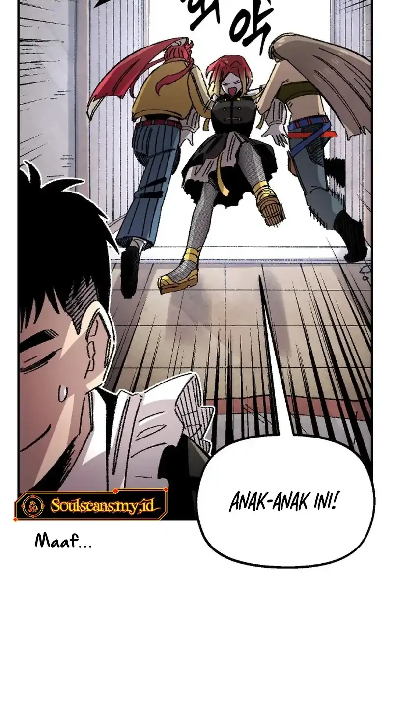 Reincarnation Of The Veteran Soldier Chapter 133 Gambar 29