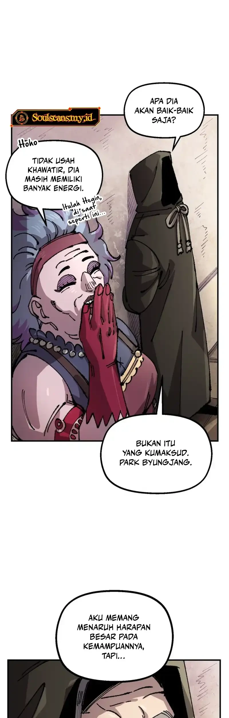 Reincarnation Of The Veteran Soldier Chapter 133 Gambar 44