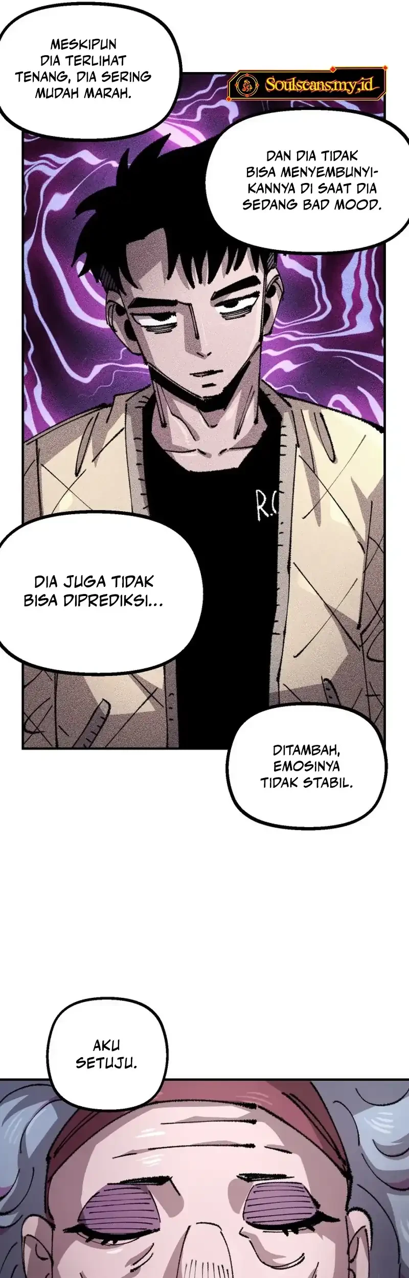 Reincarnation Of The Veteran Soldier Chapter 133 Gambar 46