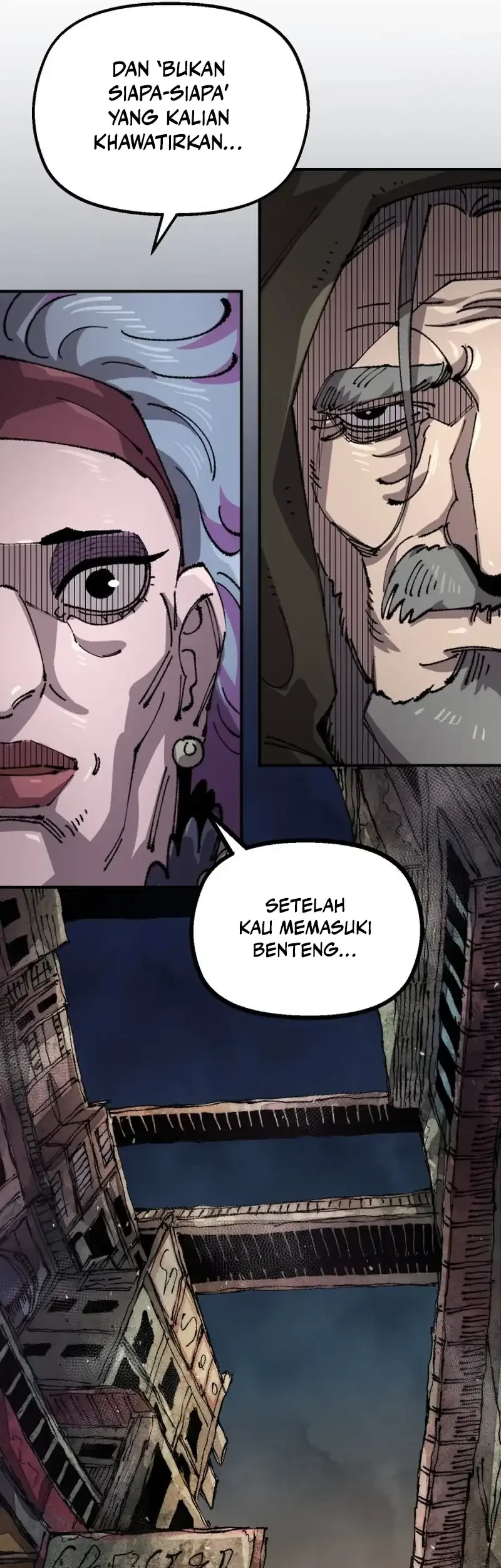 Reincarnation Of The Veteran Soldier Chapter 133 Gambar 49