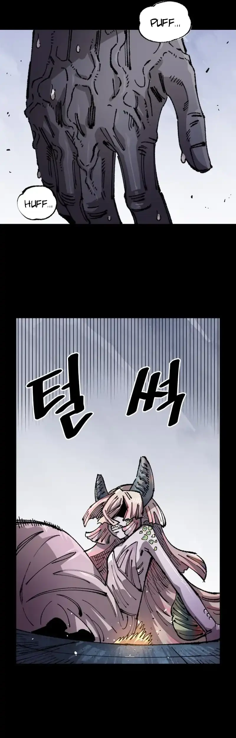 Reincarnation Of The Veteran Soldier Chapter 133 Gambar 53
