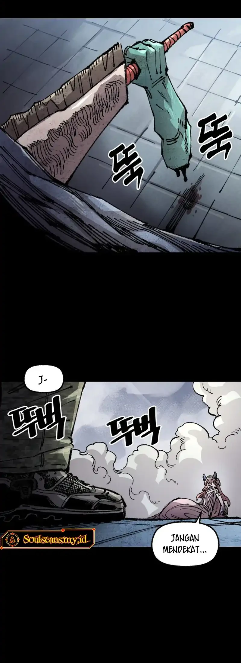 Reincarnation Of The Veteran Soldier Chapter 133 Gambar 54