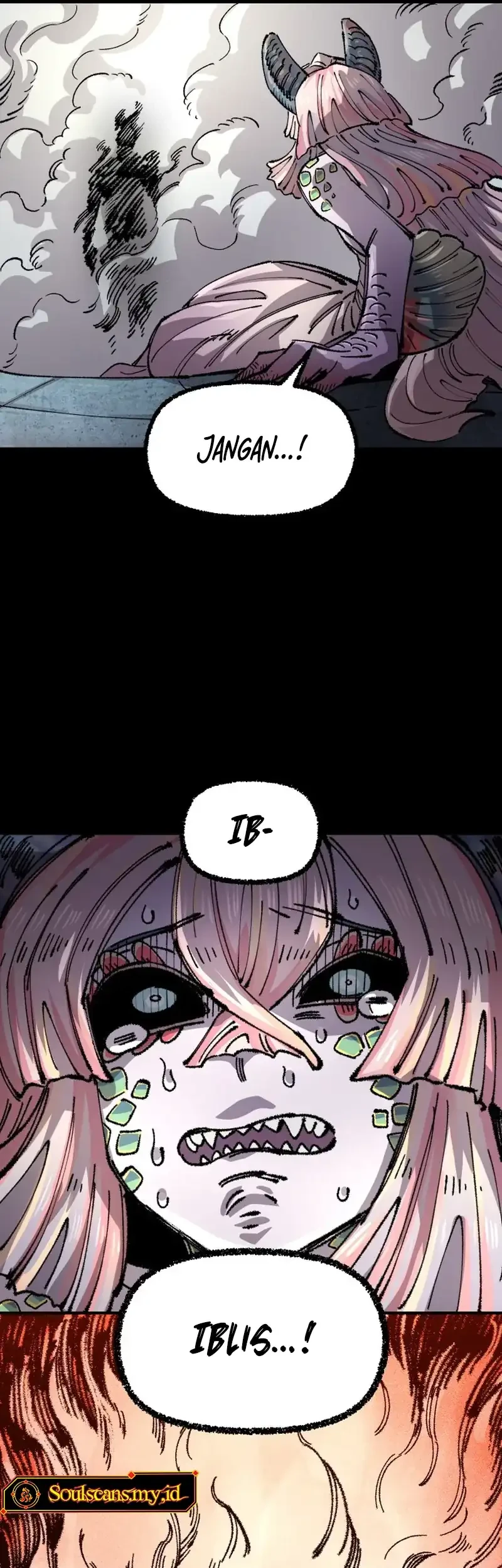 Reincarnation Of The Veteran Soldier Chapter 133 Gambar 55