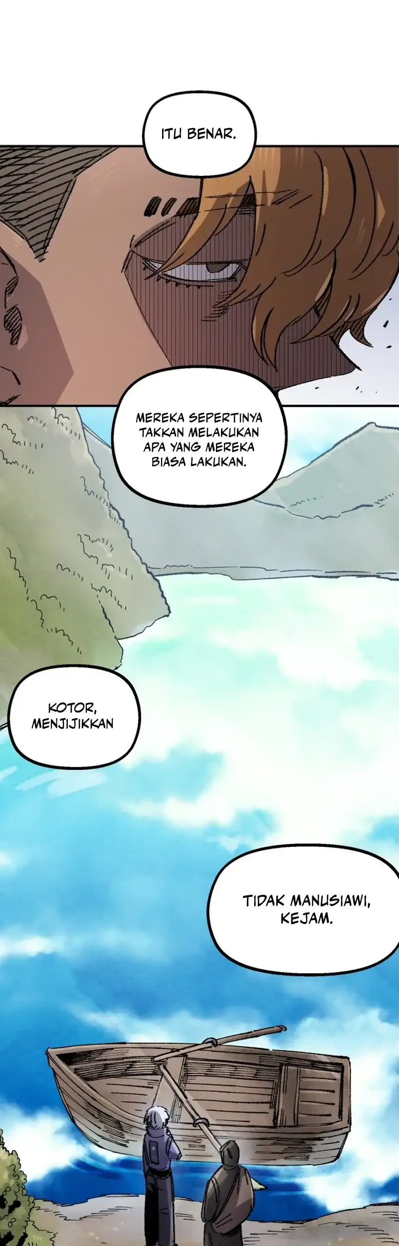 Reincarnation Of The Veteran Soldier Chapter 133 Gambar 8