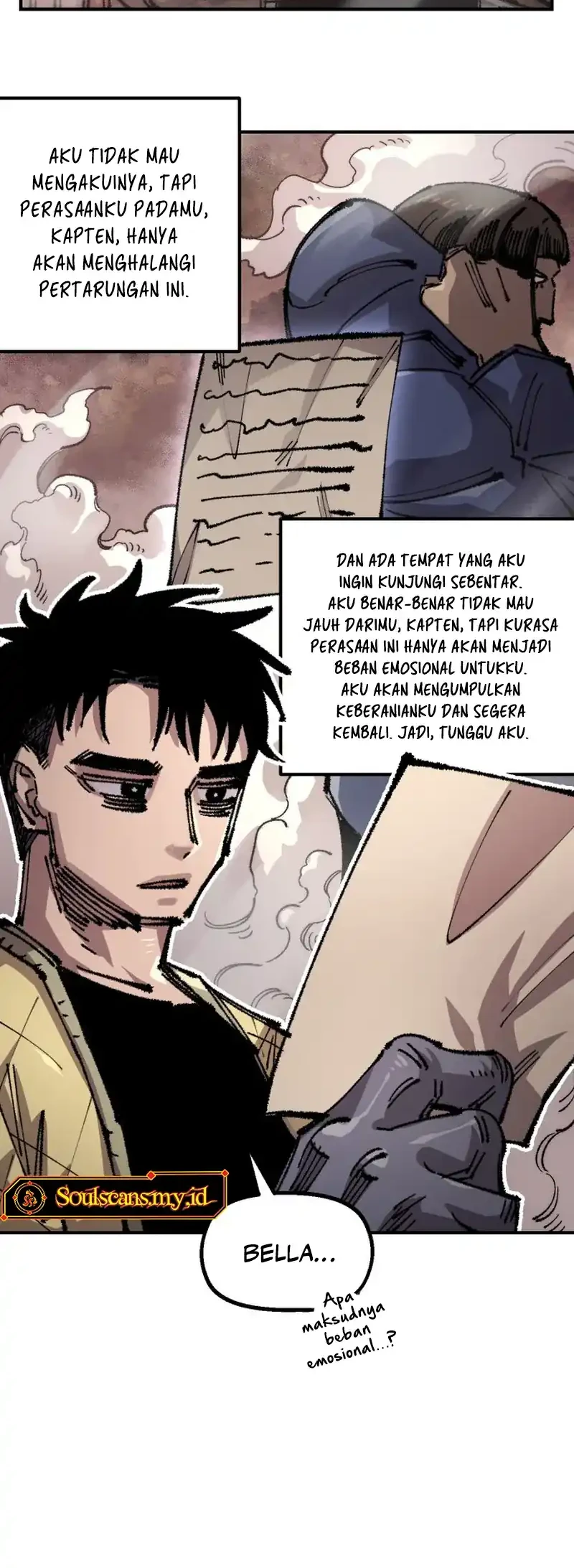Reincarnation Of The Veteran Soldier Chapter 134 Gambar 19