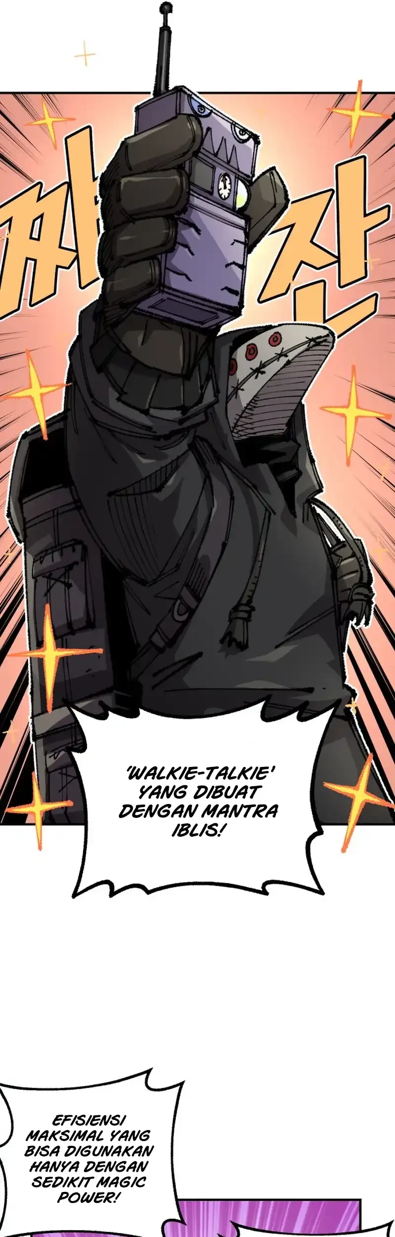 Reincarnation Of The Veteran Soldier Chapter 134 Gambar 22