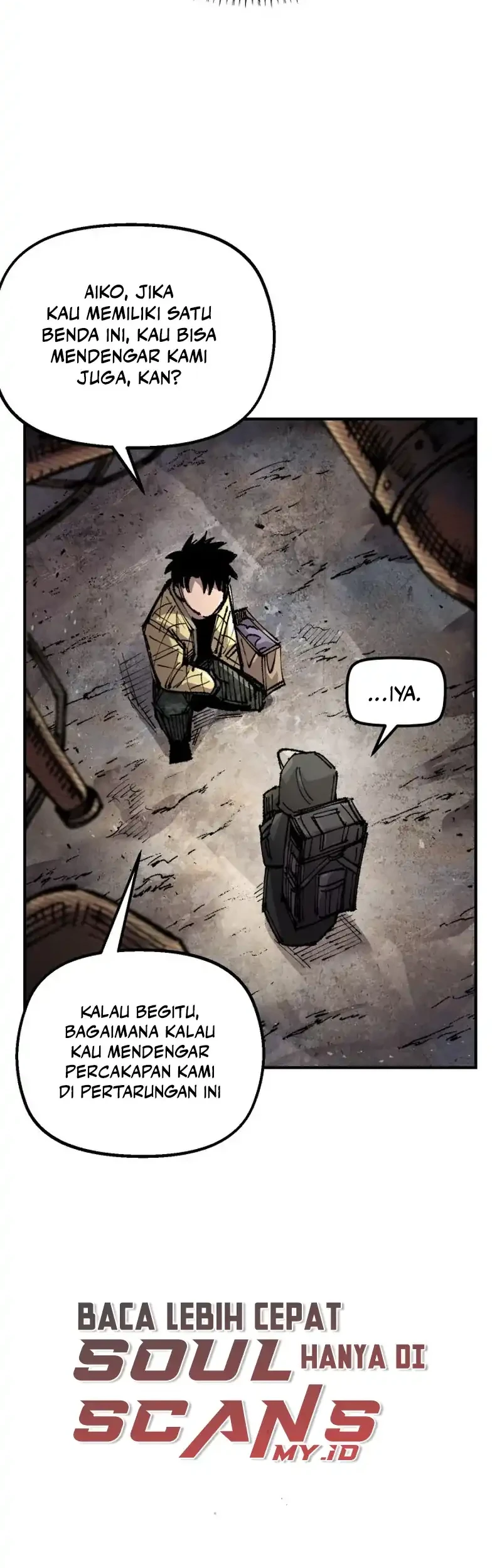 Reincarnation Of The Veteran Soldier Chapter 134 Gambar 33