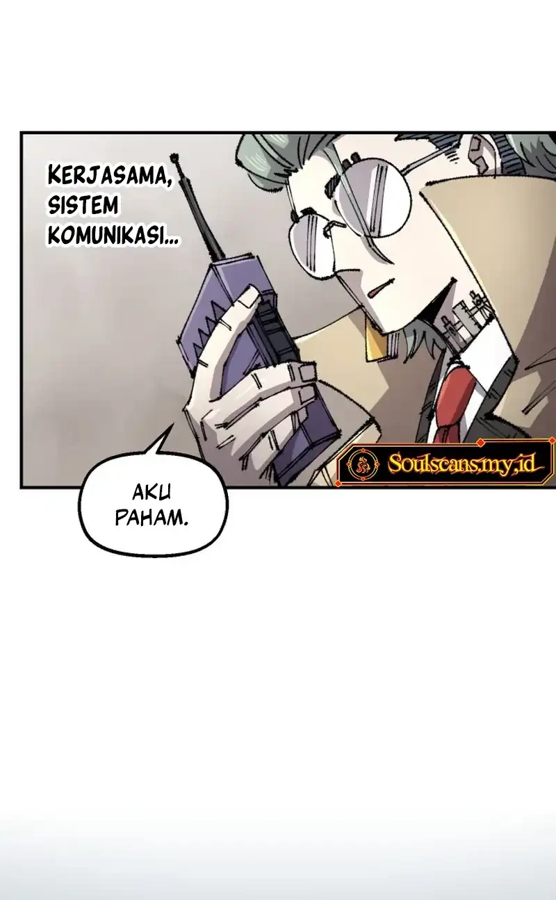 Reincarnation Of The Veteran Soldier Chapter 134 Gambar 39