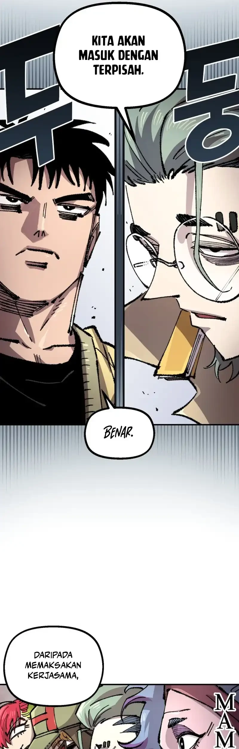 Reincarnation Of The Veteran Soldier Chapter 134 Gambar 40