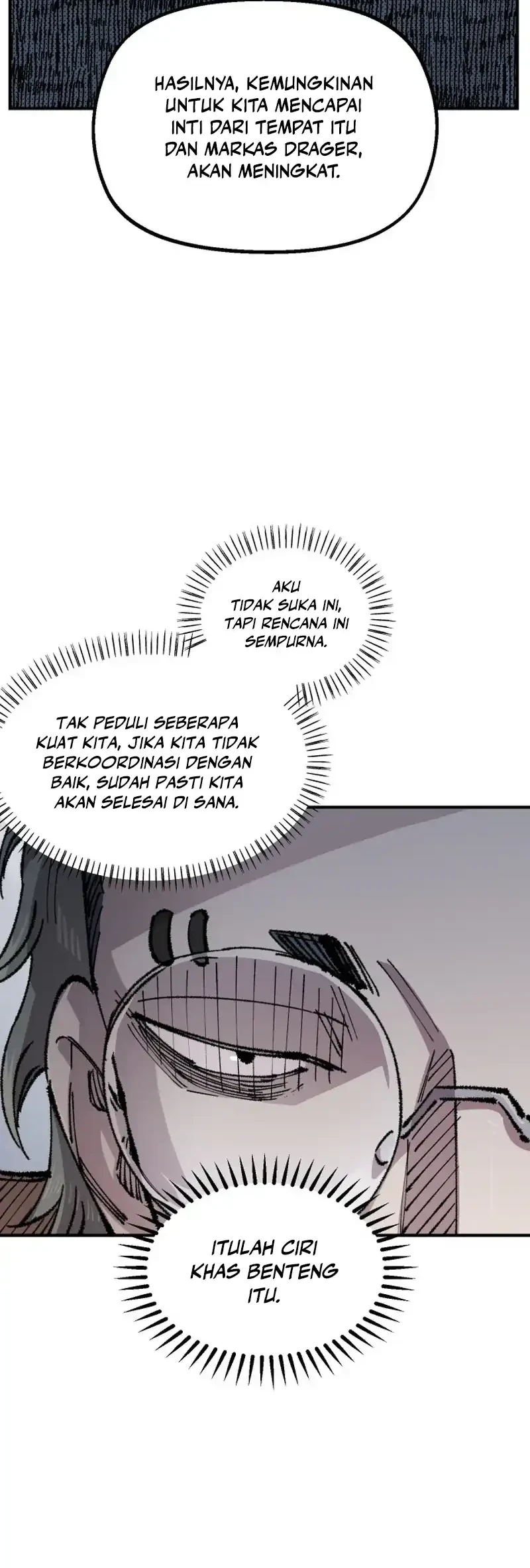 Reincarnation Of The Veteran Soldier Chapter 134 Gambar 43