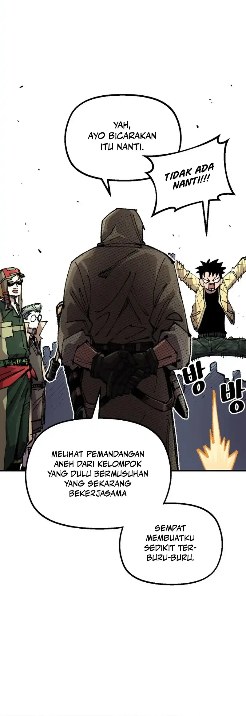 Reincarnation Of The Veteran Soldier Chapter 134 Gambar 49