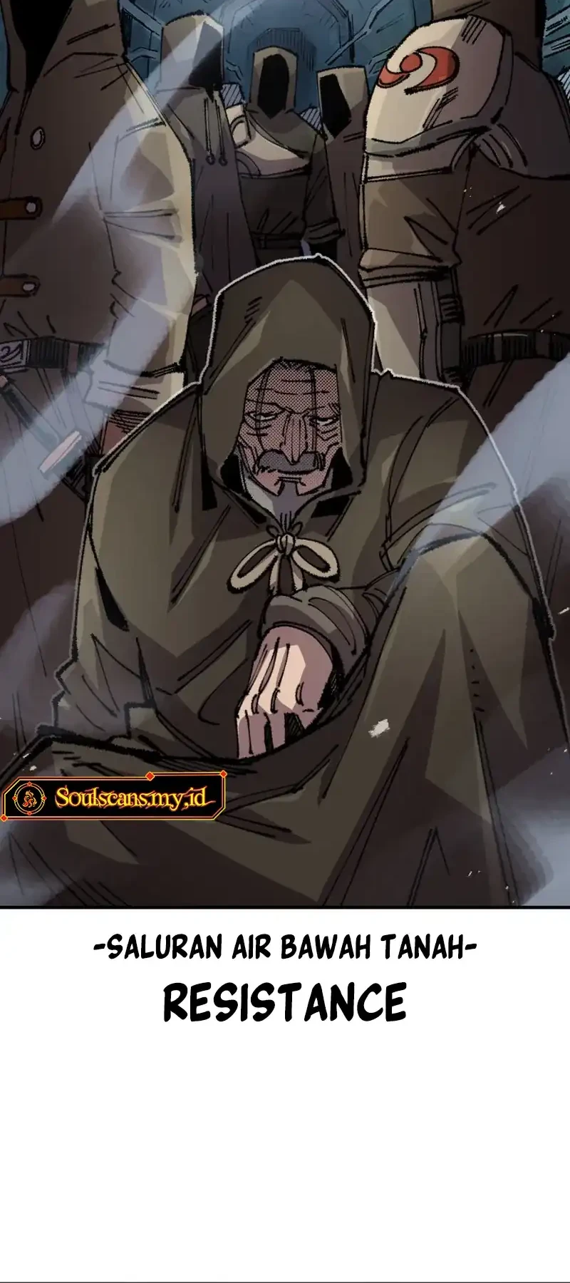 Reincarnation Of The Veteran Soldier Chapter 134 Gambar 51