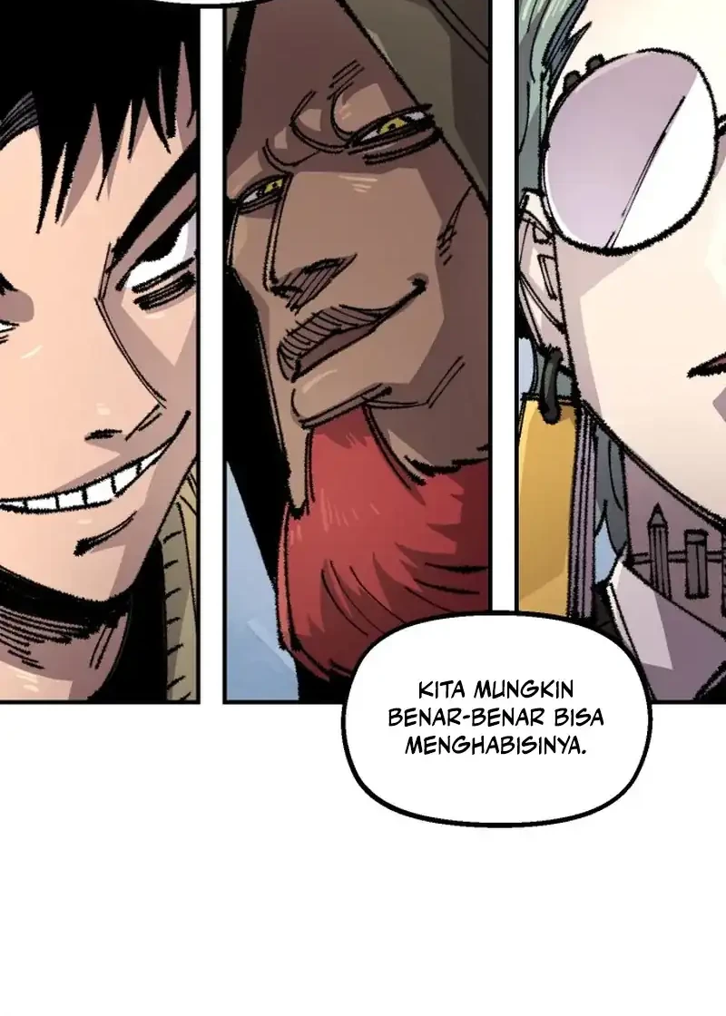 Reincarnation Of The Veteran Soldier Chapter 134 Gambar 53