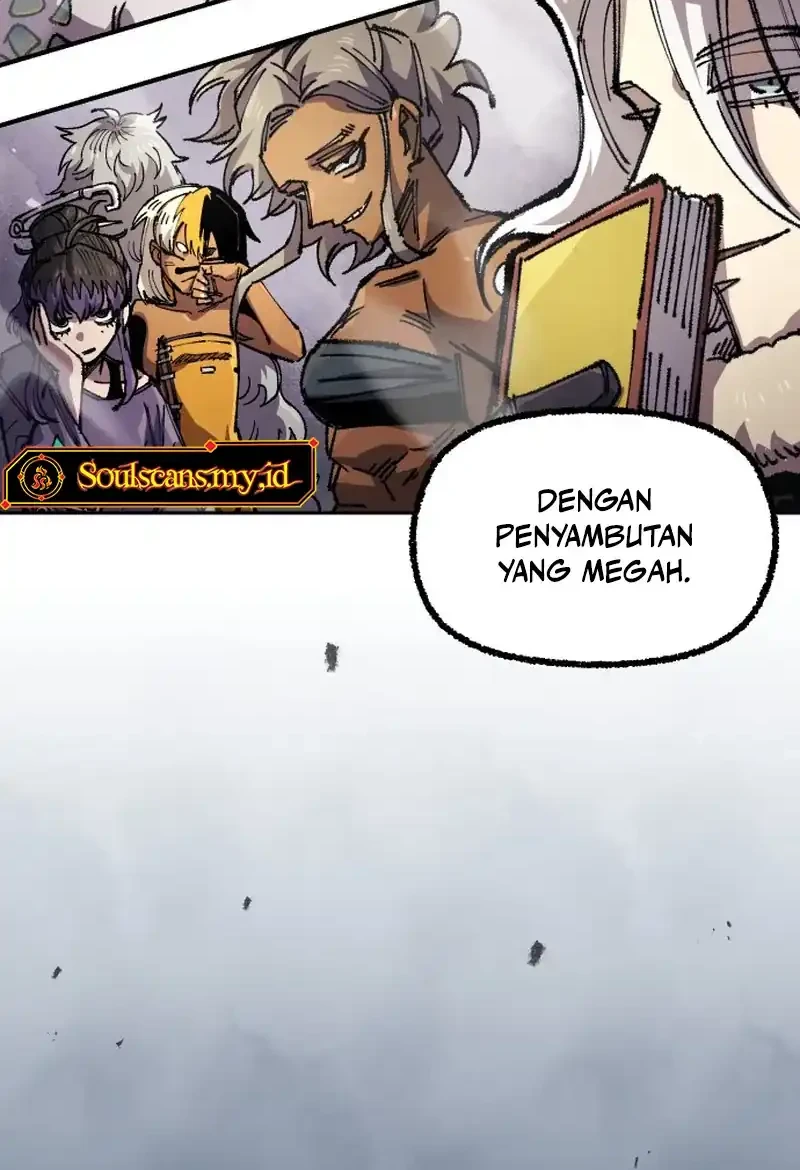 Reincarnation Of The Veteran Soldier Chapter 134 Gambar 57