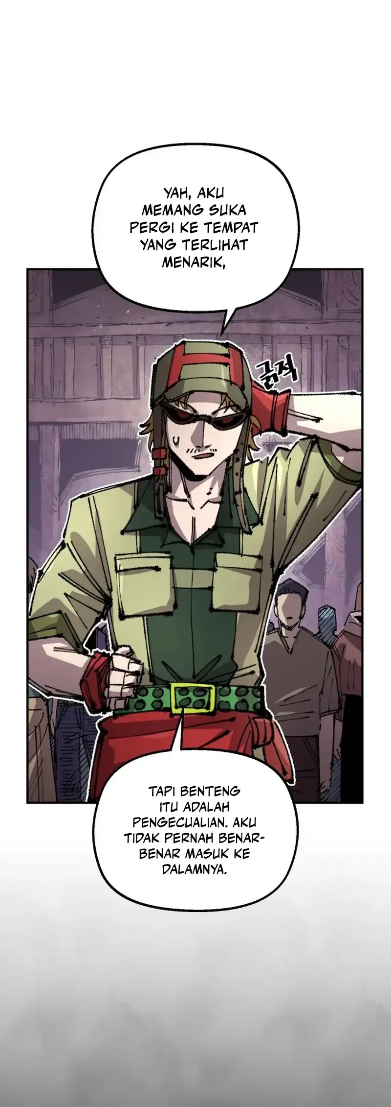 Reincarnation Of The Veteran Soldier Chapter 134 Gambar 5