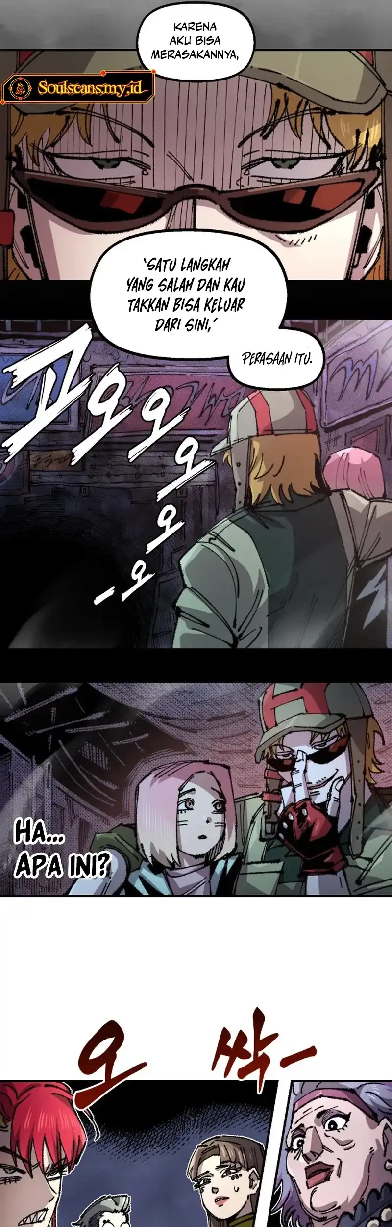 Reincarnation Of The Veteran Soldier Chapter 134 Gambar 6