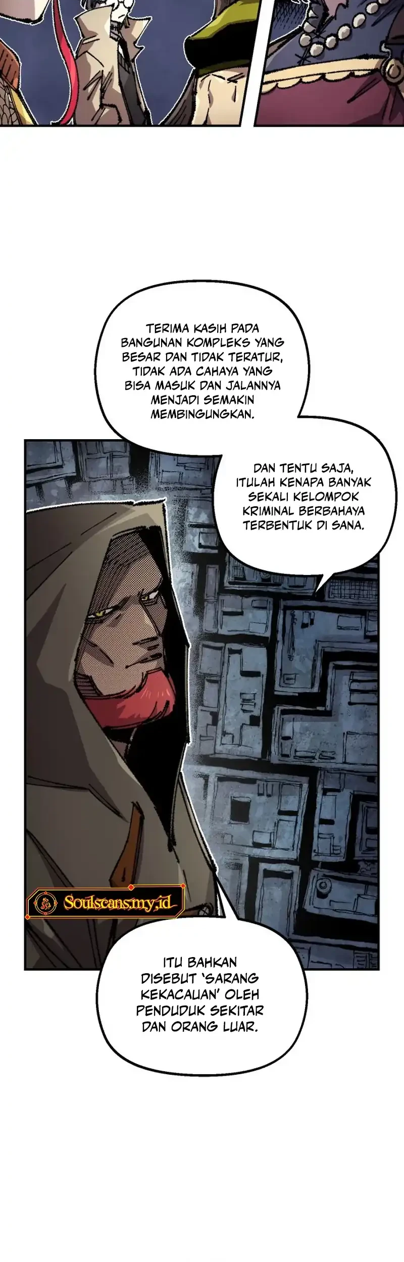 Reincarnation Of The Veteran Soldier Chapter 134 Gambar 7