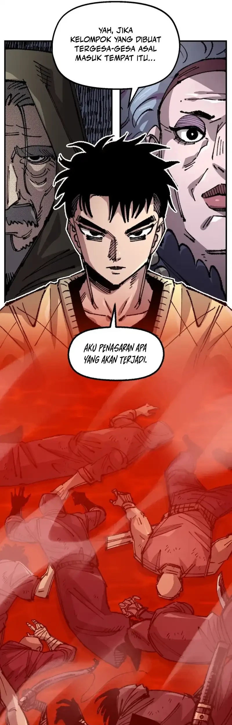 Reincarnation Of The Veteran Soldier Chapter 134 Gambar 8