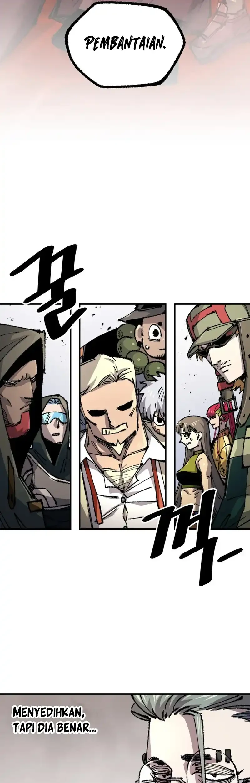 Reincarnation Of The Veteran Soldier Chapter 134 Gambar 10
