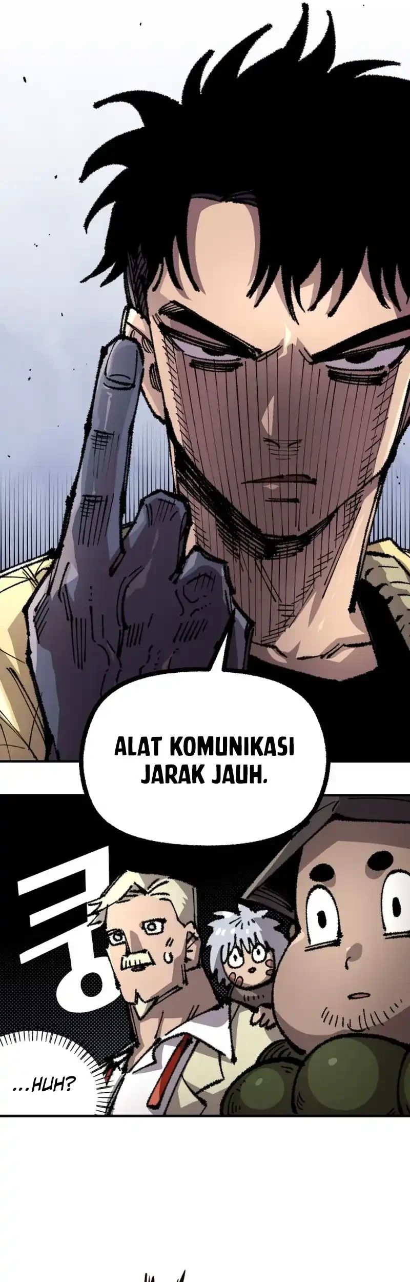 Reincarnation Of The Veteran Soldier Chapter 134 Gambar 16