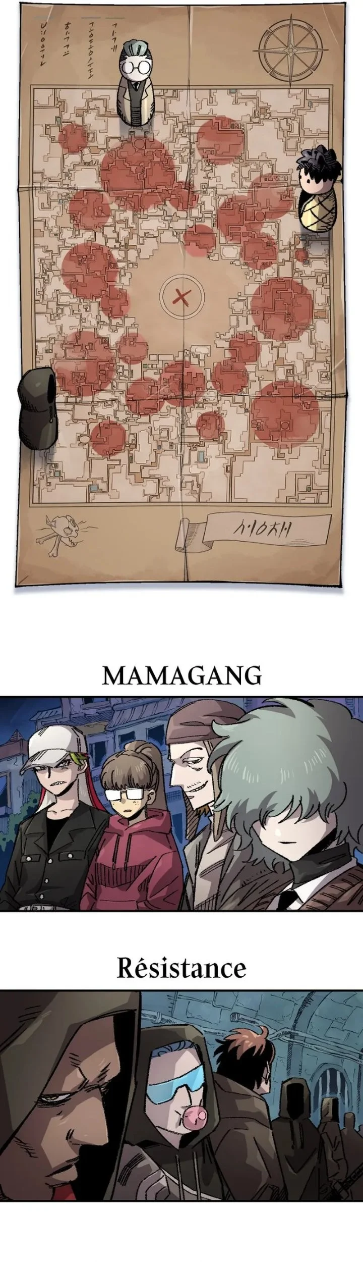 Reincarnation Of The Veteran Soldier Chapter 135 Gambar 18