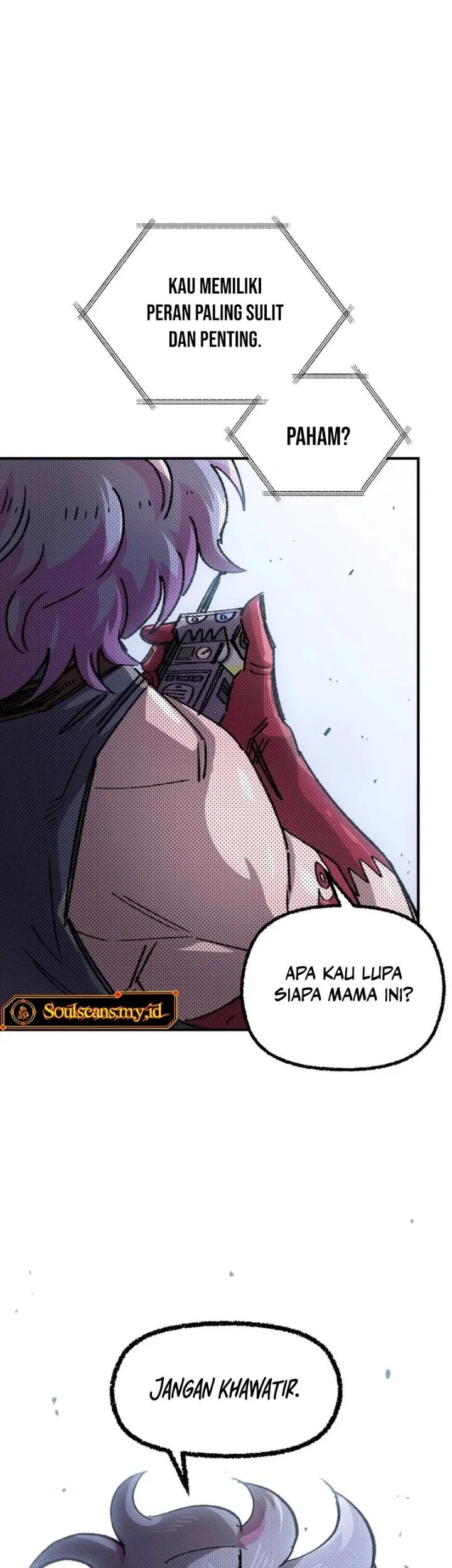 Reincarnation Of The Veteran Soldier Chapter 135 Gambar 22
